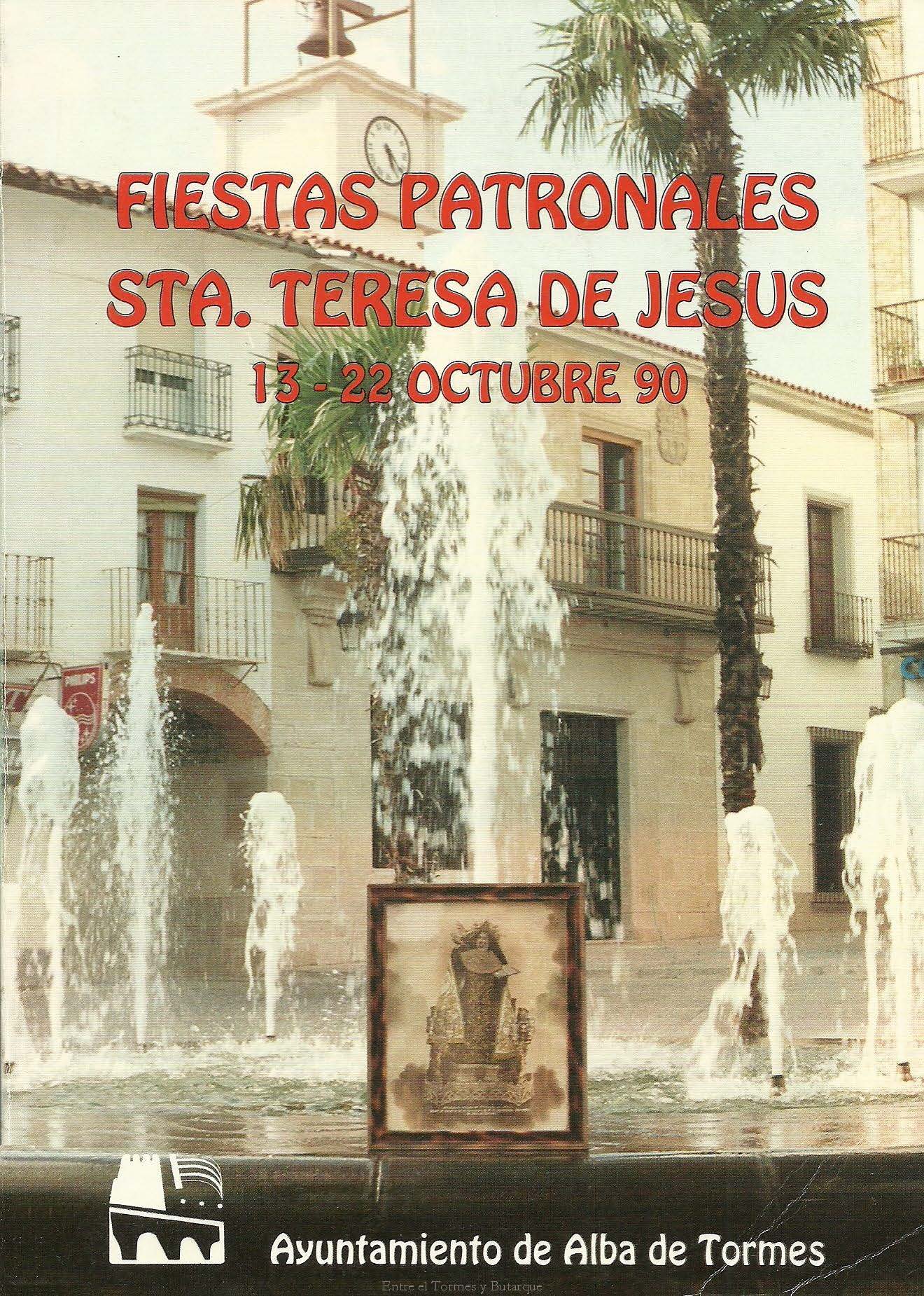 Fiestas de Santa Teresa  